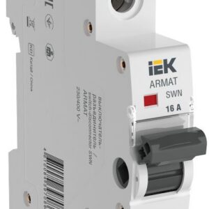 Выключатель-разъединитель IEK AR-SWN-1-016