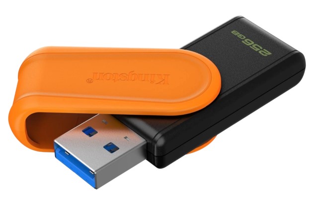 Накопитель USB 3.2 256GB Kingston DTXS/256GB
