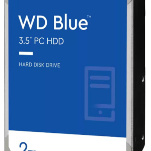 Жесткий диск 2TB SATA 6Gb/s Western Digital Blue