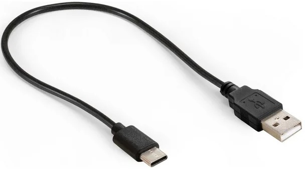 Кабель USB 2.0 Exegate EX-CC-USB2-AMCM-0.3
