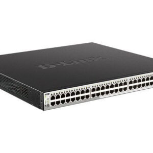 Коммутатор PoE D-link DGS-1210-52MP/F4A