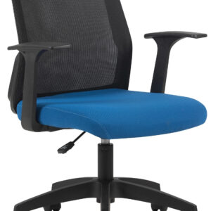 Кресло Cactus CS-MC222-BKBL