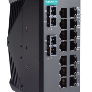 Коммутатор MOXA EDS-2016-ML-SS-SC-T