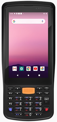 Терминал сбора данных CyberBook T40M
