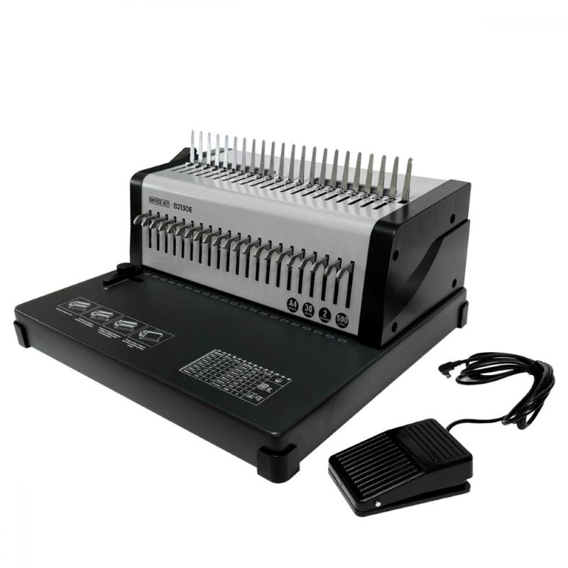Брошюровщик Office Kit B2130E