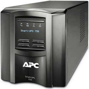 Источник бесперебойного питания APC SMT750IC
