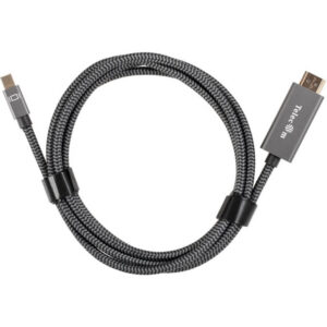 Кабель Mini DisplayPort - HDMI, 1.8м, Telecom TA562M-1.8M