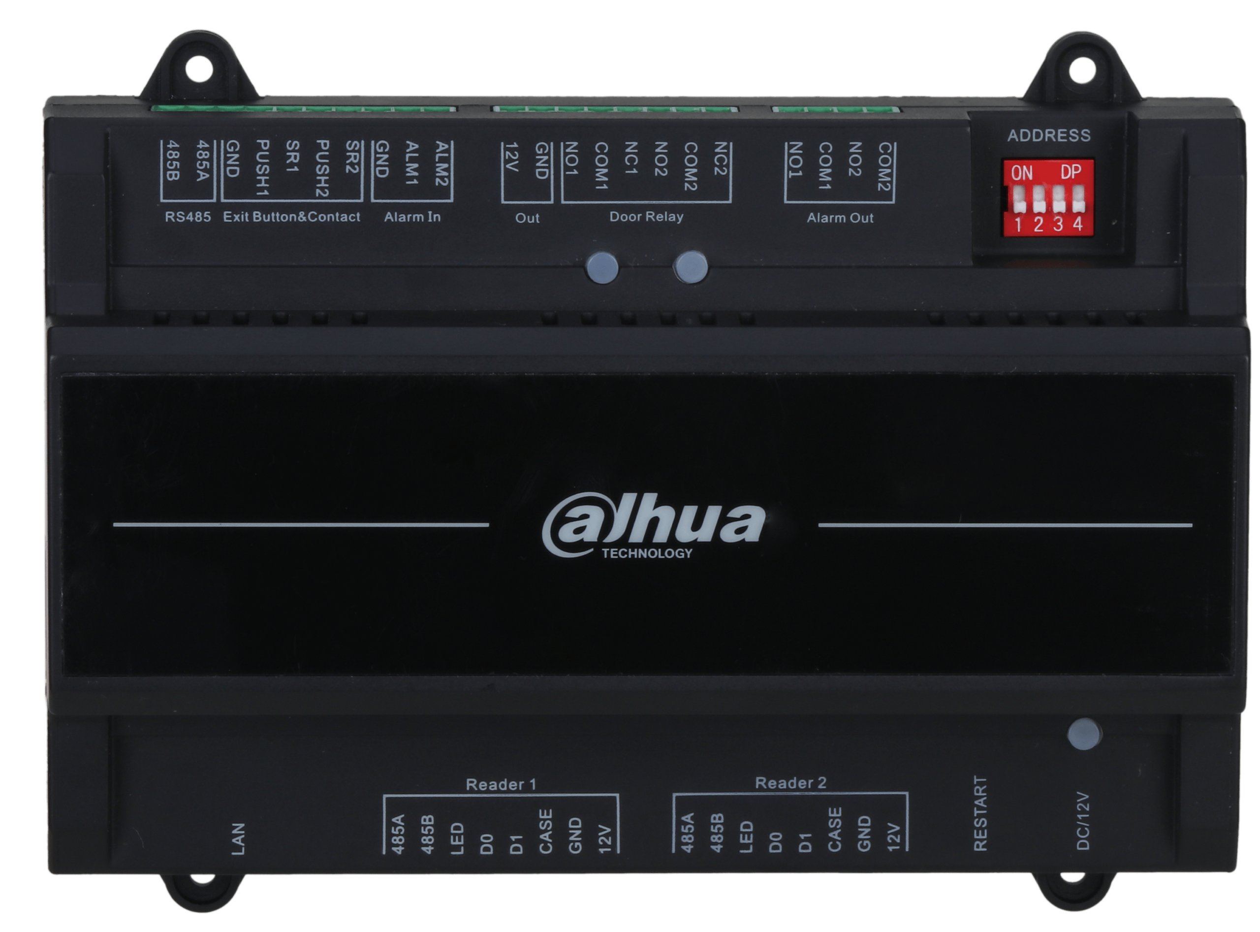 Контроллер Dahua DHI-ASC2202B-D