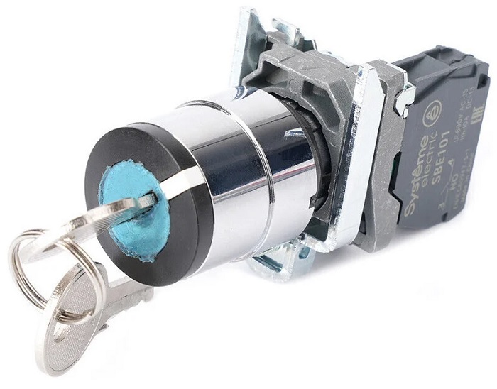Переключатель Systeme Electric SB4BG21