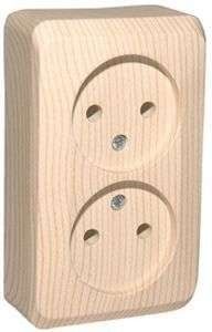 Розетка Systeme Electric PA16-005D