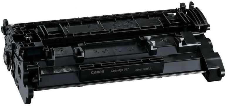 Тонер-картридж Canon 052 Черный
