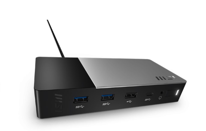 Док-станция MSI 957-1P151E-023