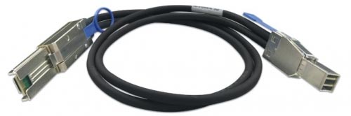 Кабель QNAP CAB-SAS05M-8644-8088
