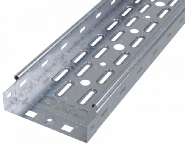 Лоток листовой перфорированный DKC 35263HDZ