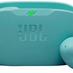 Наушники TWS JBL Wave Buds 2, Bluetooth, Внутриканальные, Синий, [JBLWBUDS2BLU]