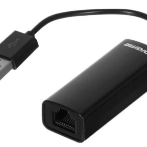 Сетевой адаптер Digma D-USB2-LAN100