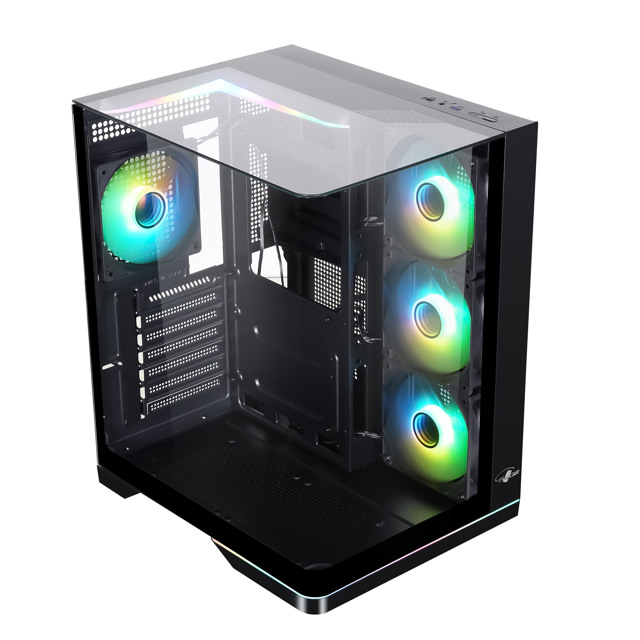 Корпус ATX Eurocase A2751