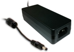 Адаптер сетевой Mean Well GSM60A24-P1J