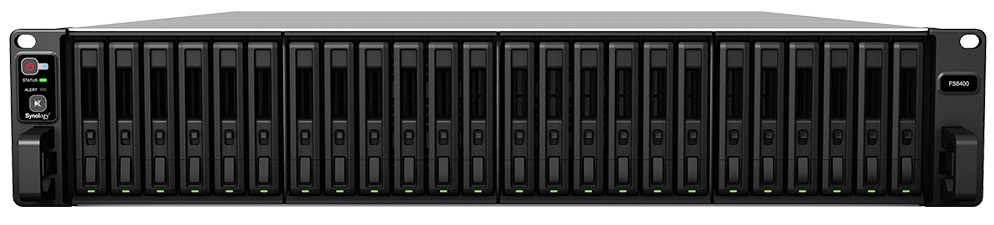 Сетевое хранилище Synology FS6400