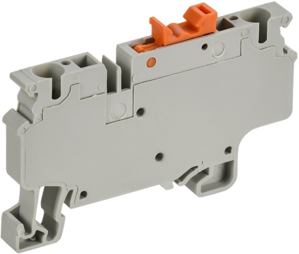 Клемма пружинная IEK AF-CT45-04-K03-004