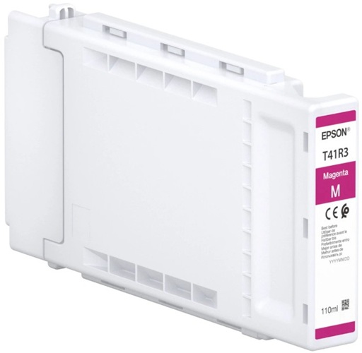 Тонер-картридж Epson XD2 T41R340 Пурпурный