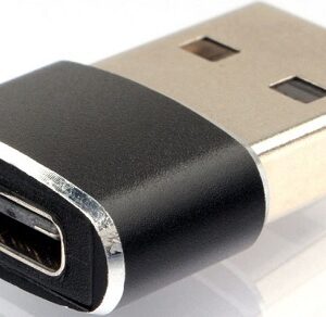 Переходник Cablexpert A-USB2-AMCF-02