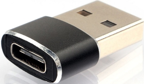 Переходник Cablexpert A-USB2-AMCF-02