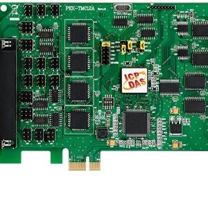 Плата ICP DAS PEX-TMC12A CR