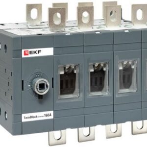 Рубильник EKF tb-s-160-4p-rev