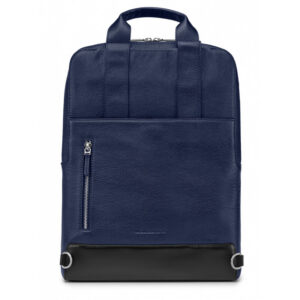 Сумка для ноутбука Moleskine Classic Leather Blue (ET84DBVB20)