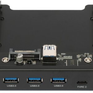 Планка Gembird FP3.5-USB3-3A1C