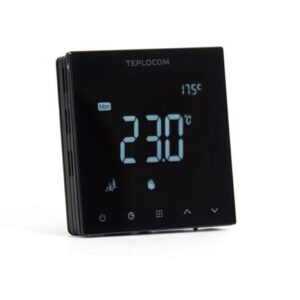 Термостат Бастион TEPLOCOM TSF-Prog/LUX