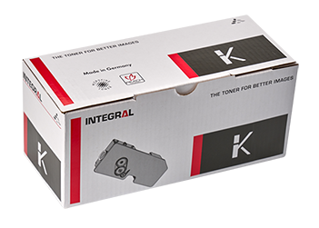 Тонер-картридж Integral TK-5240K Черный