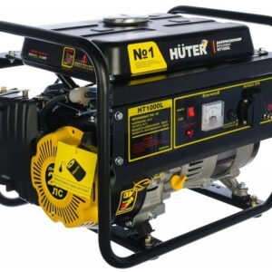 Генератор бензиновый Huter HT1000L