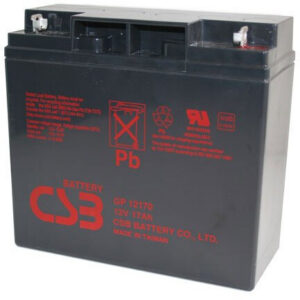Аккумуляторная батарея CSB GP12170 B3