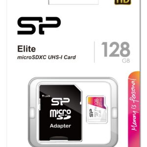 Карта памяти 128GB Silicon Power SP128GBSTXBV1V20SP