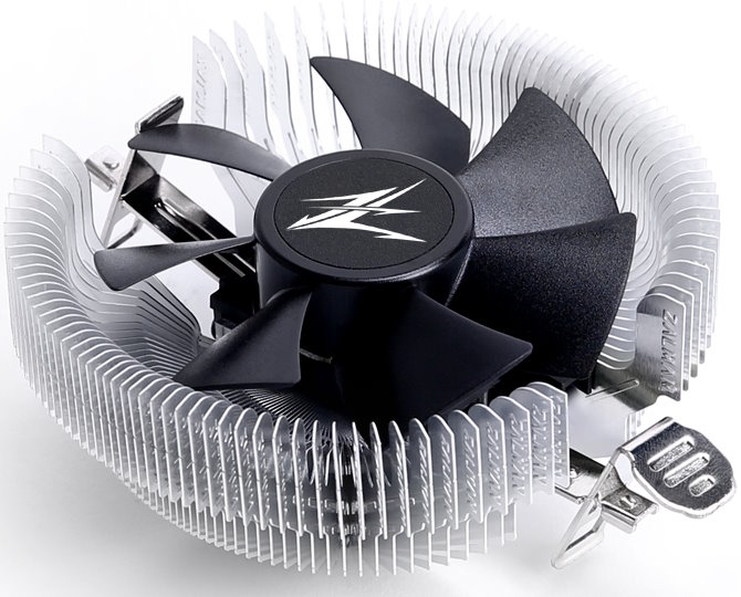 Кулер Zalman CNPS80G Rev.3