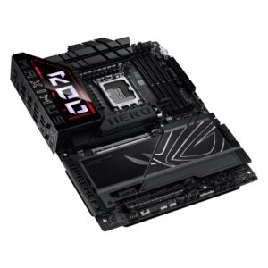 Материнская плата ASUS ROG MAXIMUS Z890 HERO, LGA1851, Intel Z890, ATX