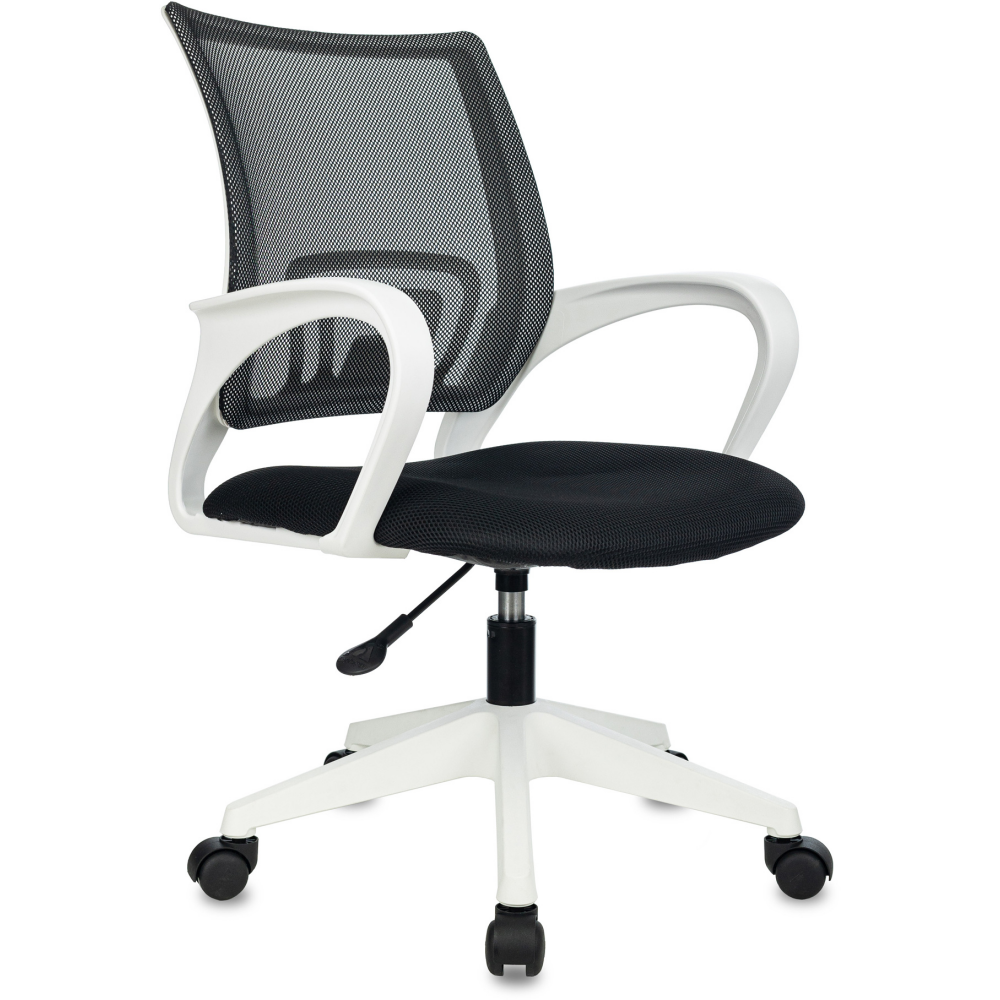 Офисное кресло Бюрократ CH-W696 Black