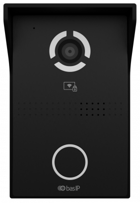 Вызывная панель BAS-IP AV-03BD BLACK