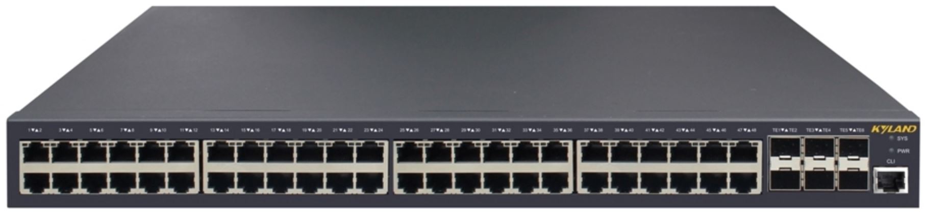 Коммутатор управляемый Kyland SICOM6648G-Lite