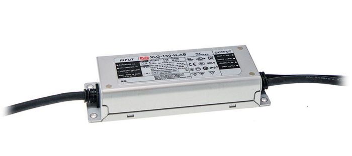 Драйвер светодиодный Mean Well XLG-150-L-A