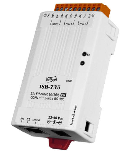 Преобразователь ICP DAS tSH-735