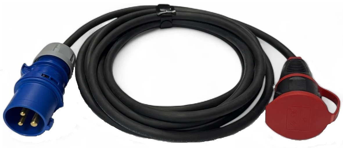 Удлинитель силовой iTOK i-CONNECT-PRO-SUS-KG-325-RS-V-220-54-20