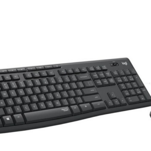 Клавиатура и мышь беспроводной комплект Logitech MK295