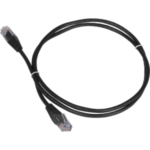Патч-корд TWT TWT-45-45-2.0-BK, 2м