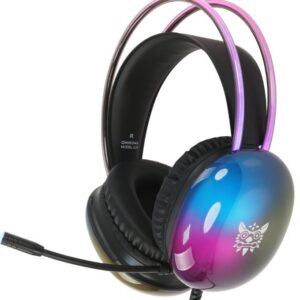 Проводные наушники ONIKUMA X25, Проводной, Охватывающие, Черный, [ONIKUMA X25 BLACK]
