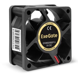 Вентилятор для корпуса Exegate EX06025В2P-5