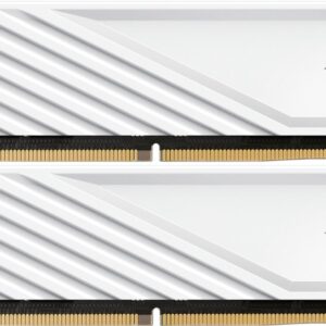 Оперативная память DDR5 32 ГБ (2×16 ГБ) ADATA LANCER, 6000 МГц, [AX5U6000C2816G-DTLABWH]