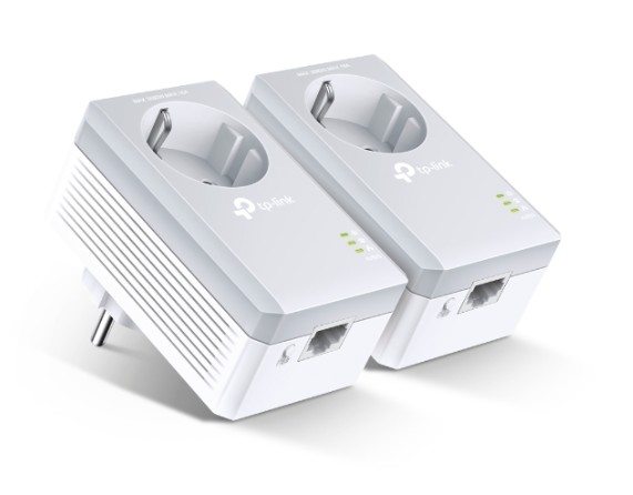 Комплект TP-LINK TL-PA4010P KIT